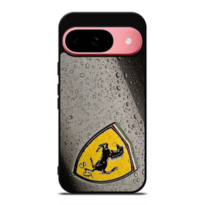 FERARRI EMBLEM Google Pixel 9 Case FERARRI EMBLEM Google Pixel 9 Case