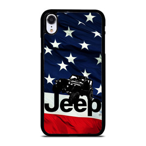 JEEP USA iPhone XR Case