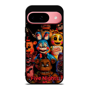 FIVE NIGHTS AT FREDDY'S FNAF Google Pixel 9 Case
