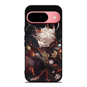 GENSHIN IMPACT KAEDEHARA KAZUHA Google Pixel 9 Case GENSHIN IMPACT KAEDEHARA KAZUHA Google Pixel 9 Case