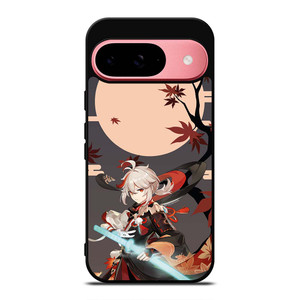 GENSHIN IMPACT SWORD KAEDEHARA KAZUHA Google Pixel 9 Case GENSHIN IMPACT SWORD KAEDEHARA KAZUHA Google Pixel 9 Case