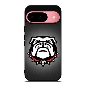 GEORGIA BULLDOGS UGA LOGO Google Pixel 9 Case GEORGIA BULLDOGS UGA LOGO Google Pixel 9 Case