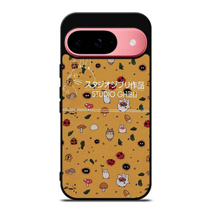 GHIBLI PATTERN STUDIO Google Pixel 9 Case GHIBLI PATTERN STUDIO Google Pixel 9 Case