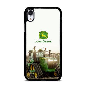 JOHN DEERE TRACTOR 3 iPhone XR Case