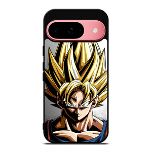 GOKU DRAGON BALL SAIYAN FAN ART Google Pixel 9 Case GOKU DRAGON BALL SAIYAN FAN ART Google Pixel 9 Case