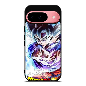 GOKU DRAGON BALL SUPER ULTRA INSTINCT 5 Google Pixel 9 Case GOKU DRAGON BALL SUPER ULTRA INSTINCT 5 Google Pixel 9 Case