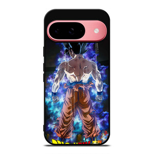 GOKU DRAGON BALL SUPER ULTRA INSTINCT 7 Google Pixel 9 Case GOKU DRAGON BALL SUPER ULTRA INSTINCT 7 Google Pixel 9 Case