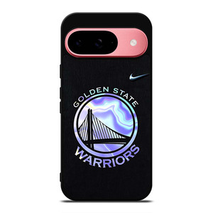 GOLDEN STATE WARRIORS NBA LOGO EMBLEM Google Pixel 9 Case GOLDEN STATE WARRIORS NBA LOGO EMBLEM Google Pixel 9 Case
