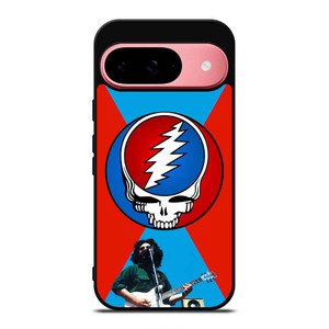 GRATEFUL DEAD JERRY GARCIA GUITAR Google Pixel 9 Case