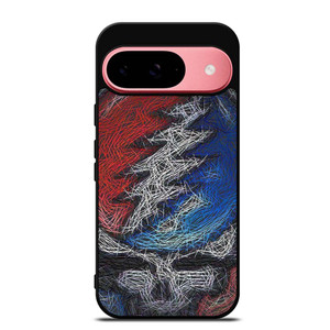 GRATEFUL DEAD SKULL Google Pixel 9 Case