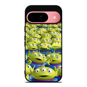 GREEN ALIEN TOY STORY Google Pixel 9 Case GREEN ALIEN TOY STORY Google Pixel 9 Case