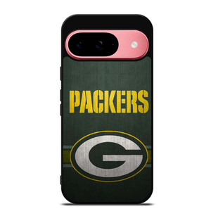 GREEN BAY PACKERS SHADOW Google Pixel 9 Case GREEN BAY PACKERS SHADOW Google Pixel 9 Case