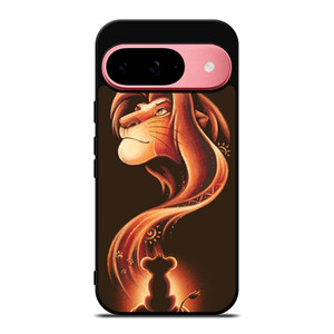 HAKUNA MATATA LION KING 2 Google Pixel 9 Case