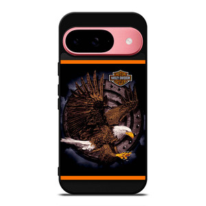 HARLEY DAVIDSON LOGO EAGLE Google Pixel 9 Case