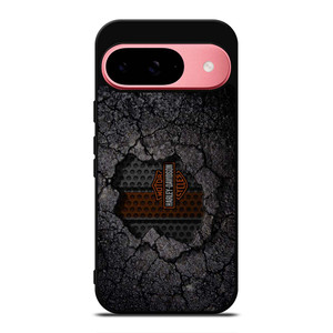 HARLEY DAVIDSON Logo Ground Google Pixel 9 Case HARLEY DAVIDSON Logo Ground Google Pixel 9 Case