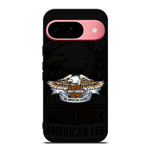 HARLEY DAVIDSON MOTOR EAGLE LOGO Google Pixel 9 Case HARLEY DAVIDSON MOTOR EAGLE LOGO Google Pixel 9 Case