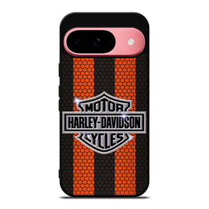 HARLEY DAVIDSON SHINE LOGO Google Pixel 9 Case HARLEY DAVIDSON SHINE LOGO Google Pixel 9 Case