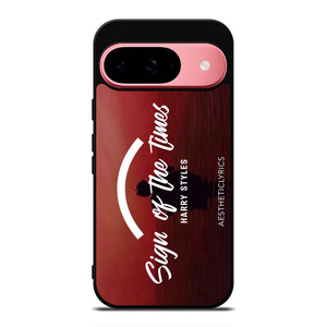 HARRY STYLES SIGN OF TIMES Google Pixel 9 Case HARRY STYLES SIGN OF TIMES Google Pixel 9 Case