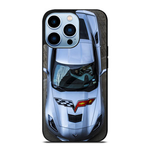 CORVETTE CAR LOGO 2 iPhone 13 Pro Max Case CORVETTE CAR LOGO 2 iPhone 13 Pro Max Case