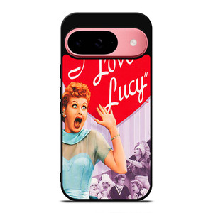I LOVE LUCY SCREAM Google Pixel 9 Case