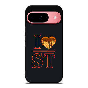 I LOVE STRANGER THINGS FAN ART Google Pixel 9 Case I LOVE STRANGER THINGS FAN ART Google Pixel 9 Case