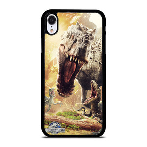 JURASSIC WORLD 2 iPhone XR Case