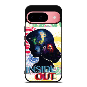 INSIDE OUT MOVIE Disney Google Pixel 9 Case