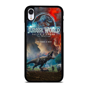 JURASSIC WORLD FALLEN KINGDOM iPhone XR Case