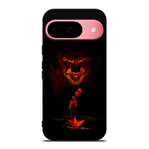 IT CHAPTER TWO PENNYWISE CLOWN Google Pixel 9 Case IT CHAPTER TWO PENNYWISE CLOWN Google Pixel 9 Case