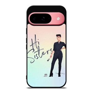 JAMES CHARLES HI SISTERS Google Pixel 9 Case