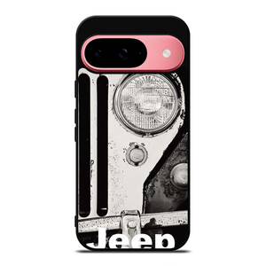 JEEP RETRO Google Pixel 9 Case