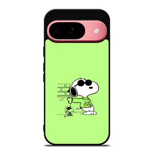 JOE COOL SNOOPY DOG Google Pixel 9 Case JOE COOL SNOOPY DOG Google Pixel 9 Case