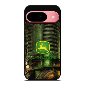 JOHN DEERE RETRO CLASSIC TRACTOR Google Pixel 9 Case JOHN DEERE RETRO CLASSIC TRACTOR Google Pixel 9 Case