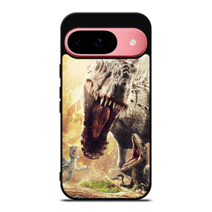 JURASSIC WORLD 2 Google Pixel 9 Case JURASSIC WORLD 2 Google Pixel 9 Case