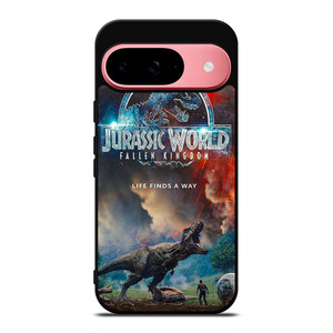 JURASSIC WORLD FALLEN KINGDOM Google Pixel 9 Case JURASSIC WORLD FALLEN KINGDOM Google Pixel 9 Case
