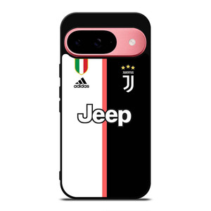 JUVENTUS HOME JERSEY 2019-2020 Google Pixel 9 Case