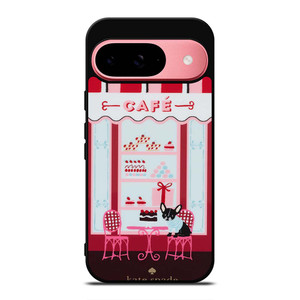 KATE SPADE NEW YORK CAFE Google Pixel 9 Case