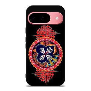 KISS BAND ROCK AND ROLL OVER Google Pixel 9 Case KISS BAND ROCK AND ROLL OVER Google Pixel 9 Case