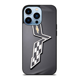 CORVETTE CHEVY LOGO iPhone 13 Pro Max Case CORVETTE CHEVY LOGO iPhone 13 Pro Max Case