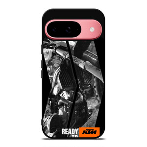 KTM MOTORCYCLE READY TO RACE Google Pixel 9 Case KTM MOTORCYCLE READY TO RACE Google Pixel 9 Case