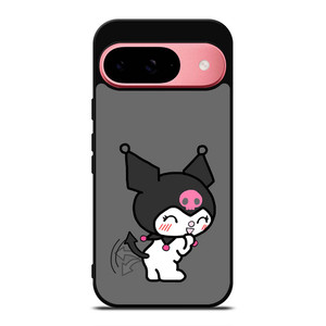 KUROMI HELLO KITTY Google Pixel 9 Case KUROMI HELLO KITTY Google Pixel 9 Case