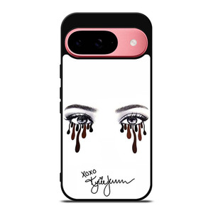 KYLIE JENNER EYESHADOW Google Pixel 9 Case KYLIE JENNER EYESHADOW Google Pixel 9 Case