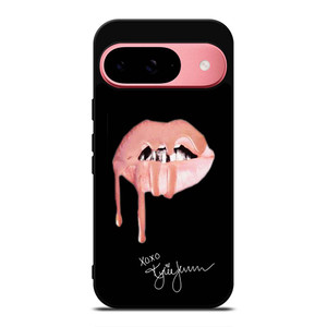 KYLIE JENNER LIPS XOXO Google Pixel 9 Case KYLIE JENNER LIPS XOXO Google Pixel 9 Case