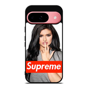 KYLIE SUPREME JENNER Google Pixel 9 Case KYLIE SUPREME JENNER Google Pixel 9 Case