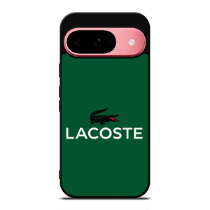 LACOSTE Logo Google Pixel 9 Case