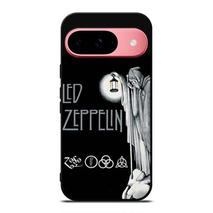 LED ZEPPELIN DARKNESS Google Pixel 9 Case