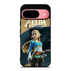 LEGEND OF ZELDA BREATH OF THE WILD Google Pixel 9 Case LEGEND OF ZELDA BREATH OF THE WILD Google Pixel 9 Case