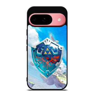 LEGEND OF ZELDA GAME LOGO Google Pixel 9 Case