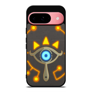 LEGEND OF ZELDA SHEIKAH SLATE EYES Google Pixel 9 Case LEGEND OF ZELDA SHEIKAH SLATE EYES Google Pixel 9 Case
