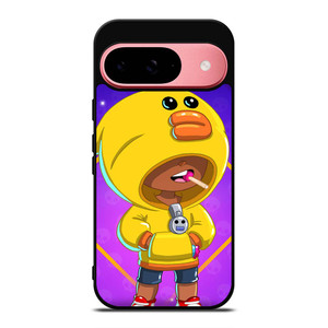 LEON BRAWL STARS CUTE Google Pixel 9 Case LEON BRAWL STARS CUTE Google Pixel 9 Case